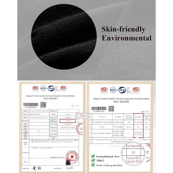 🆕 Women Black Winter Beanie Hats Unisex Cotton Knitted Cuffed Slouchy Skull Cap - Picture 6 of 8